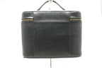 Chanel Caviar Leather Jumbo CC Logo GD Vanity — view 2