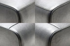 Chanel Caviar Leather Jumbo CC Logo GD Vanity — view 4