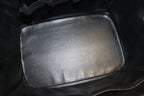 Chanel Caviar Leather Jumbo CC Logo GD Vanity — view 7