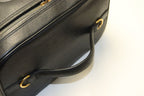 Chanel Caviar Leather Jumbo CC Logo GD Vanity — view 6