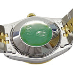 Rolex Datejust L Number Watch Boys Diamond Automatic Winding at Stainless Steel — view 6