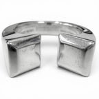 Hermes Clous de Forges Ring Silver — view 2