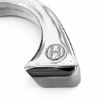 Hermes Clous de Forges Ring Silver — view 5