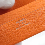 Hermes Miroir Chevre Misol Cui Vre Lip Case with Mirror French Box — view 7
