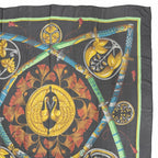Hermes Carre Geant 140 Daimyo Princes du Soleil Levant Prince of the Land of — view 4