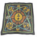 Hermes Carre Geant 140 Daimyo Princes du Soleil Levant Prince of the Land of