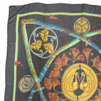 Hermes Carre Geant 140 Daimyo Princes du Soleil Levant Prince of the Land of — view 3