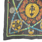 Hermes Carre Geant 140 Daimyo Princes du Soleil Levant Prince of the Land of — view 6
