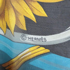 Hermes Carre Geant 140 Daimyo Princes du Soleil Levant Prince of the Land of — view 7