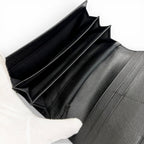 Prada Tessuto Nylon Wallet Bifold Nero Black — view 7