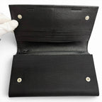 Prada Tessuto Nylon Wallet Bifold Nero Black — view 6
