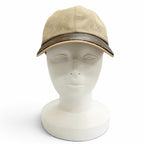 Louis Vuitton Cap My Essential Monogram Canvas Silk Mixed Cap — view 4
