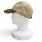 Louis Vuitton Cap My Essential Monogram Canvas Silk Mixed Cap — view 2