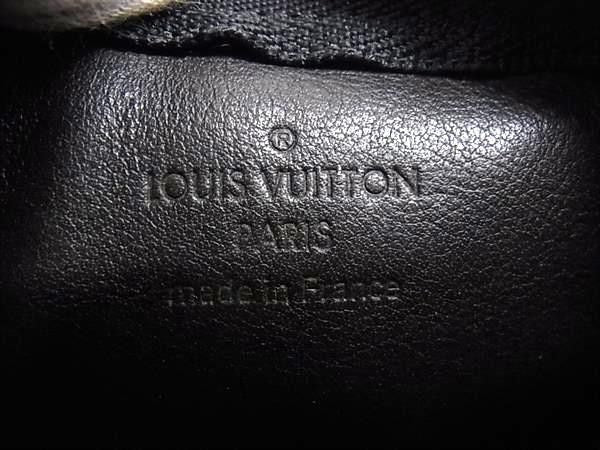 Louis Vuitton Coin Case Pochette Cles Cult Noir Damier Jean Silver — view 4