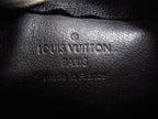 Louis Vuitton Coin Case Pochette Cles Cult Noir Damier Jean Silver — view 4