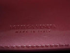 Bottega Veneta Fragment Case Cassette Zip Card Pink Patent Leather Coin — view 4