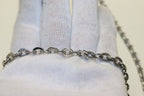 Louis Vuitton Epi Pochette Felicie LV Streets Leather Chain Wallet Shoulder — view 6