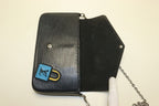Louis Vuitton Epi Pochette Felicie LV Streets Leather Chain Wallet Shoulder — view 4