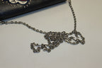 Louis Vuitton Epi Pochette Felicie LV Streets Leather Chain Wallet Shoulder — view 7