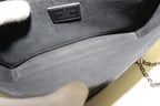 Louis Vuitton Epi Pochette Felicie LV Streets Leather Chain Wallet Shoulder — view 8