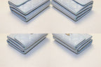Chanel Quilted Caviar Leather GD Trifold Wallet — view 9