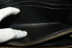 Bottega Veneta Intrecciato Leather Zip Around Wallet — view 6