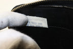 Bottega Veneta Intrecciato Leather Zip Around Wallet — view 8