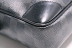 Louis Vuitton Damier Graphite Pdv Leather Business Briefcase — view 6