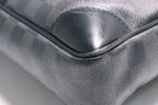 Louis Vuitton Damier Graphite Pdv Leather Business Briefcase — view 7