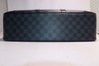 Louis Vuitton Damier Graphite Pdvgm Porte Documents Voyage Leather 2-Way — view 3