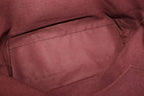 Louis Vuitton Monogram Macassar Davis Leather 2-Way Tote — view 6