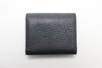 Louis Vuitton Monogram Taurillon Portefeuille Double Compact Leather Trifold — view 2