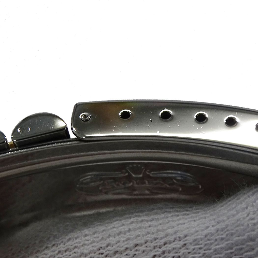 Rolex Datejust T Watch Automatic Winding at Stainless Steel Gold YG Combination — view 9