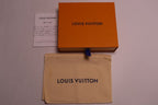 Louis Vuitton Monogram Portefeuille Juliette Leather Bifold Wallet — view 8