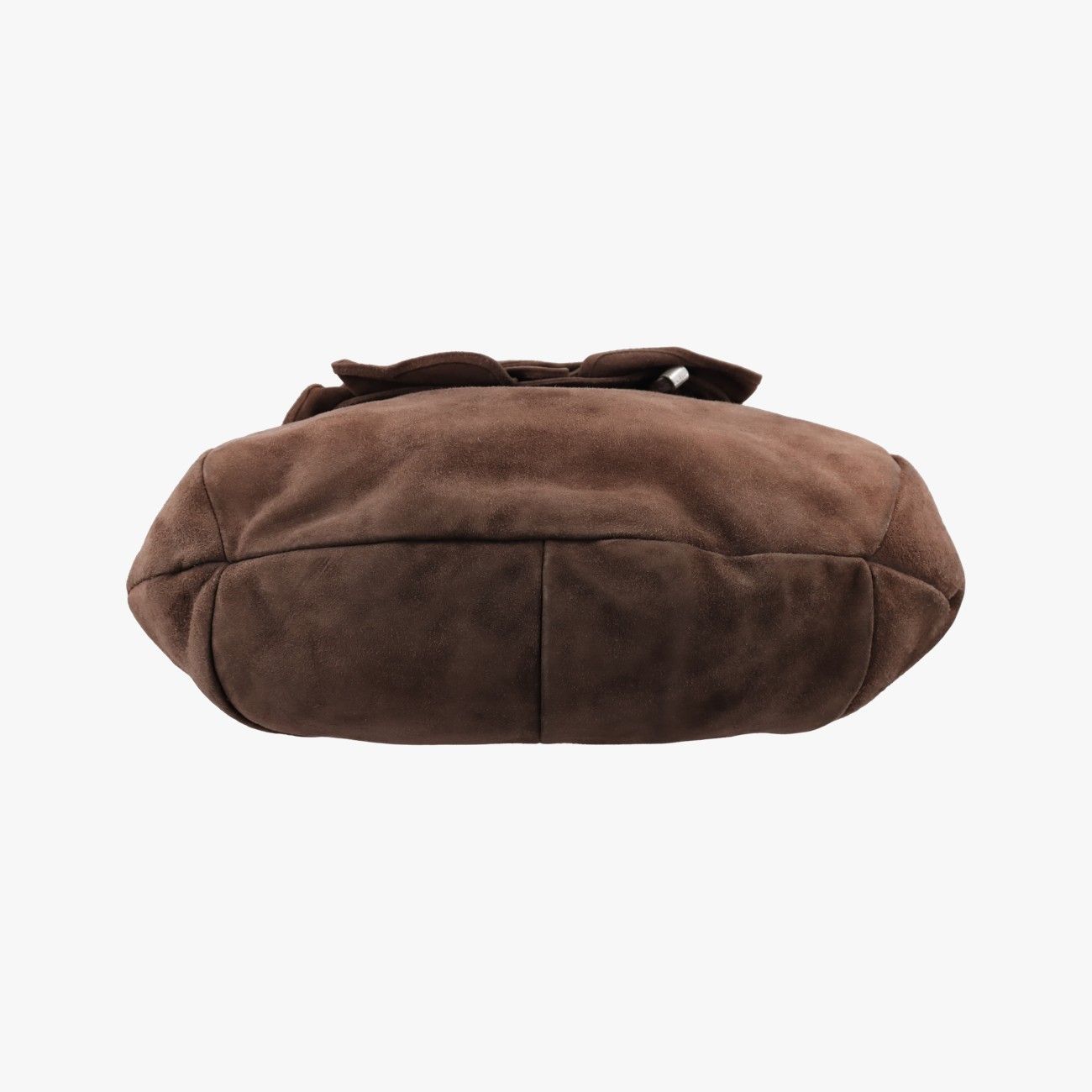 Saint Laurent Mombasa Brown Handbag — view 3