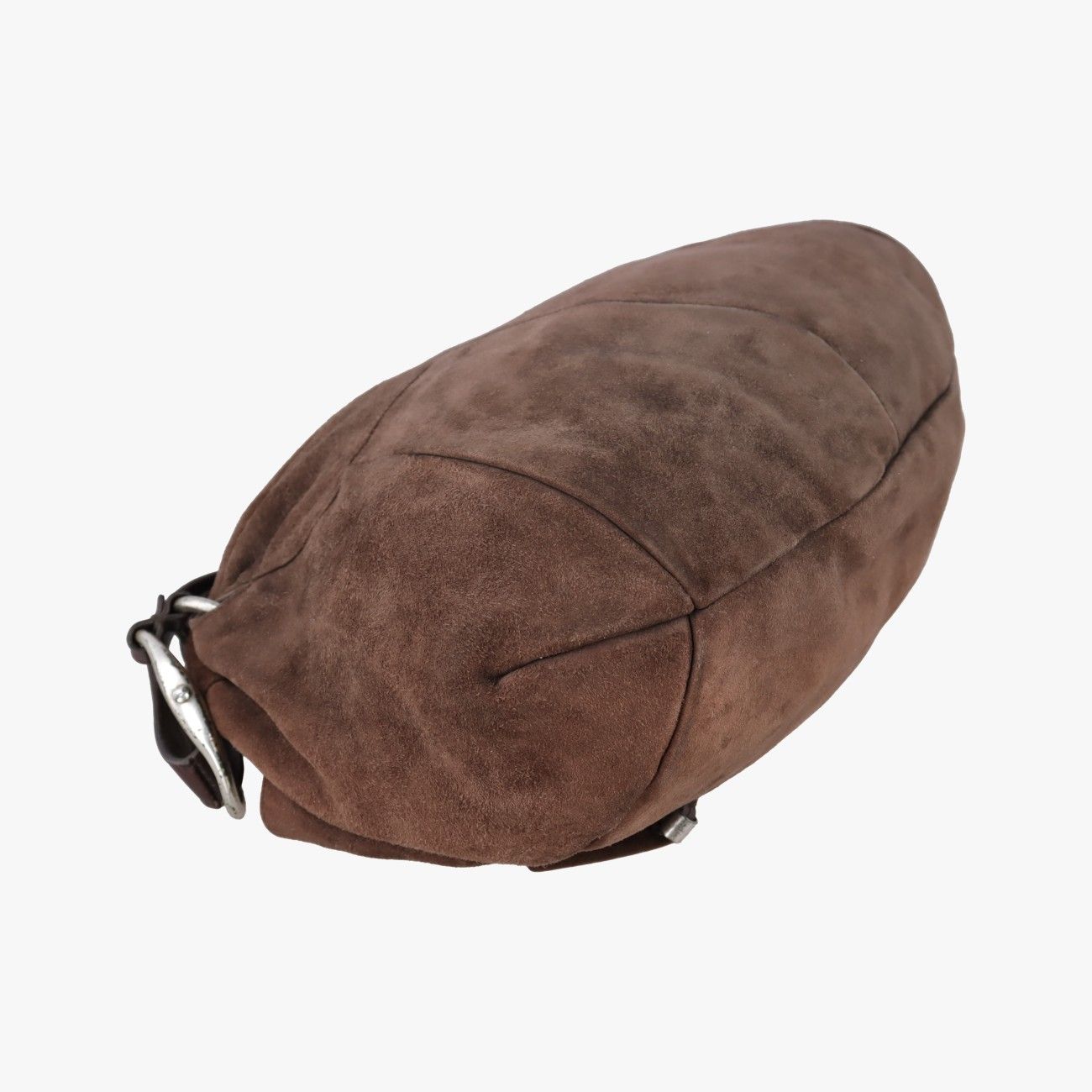 Saint Laurent Mombasa Brown Handbag — view 7