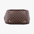Louis Vuitton Verona MM Ebene Damier Canvas Handbag — view 3