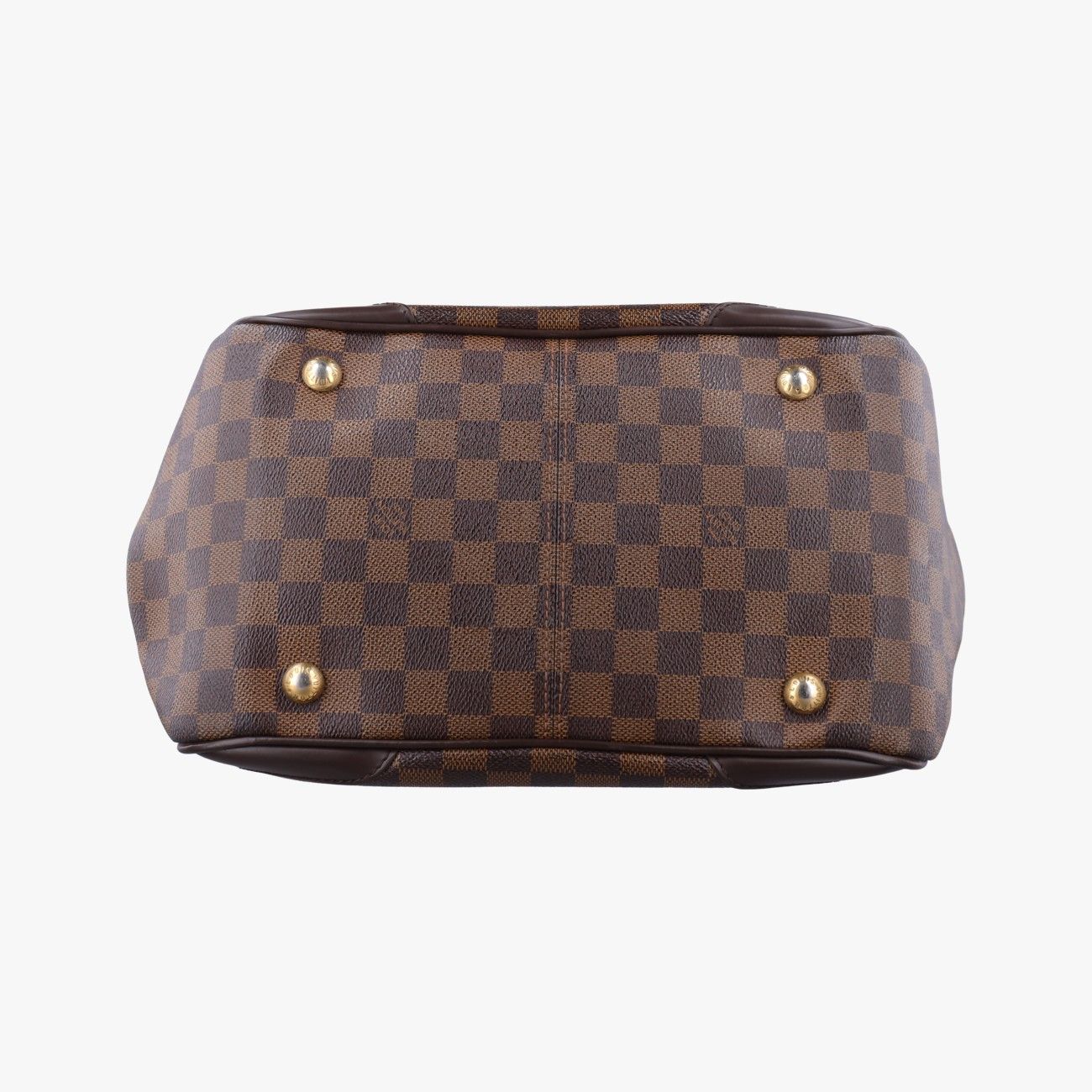 Louis Vuitton Verona MM Ebene Damier Canvas Handbag — view 3