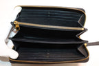 Louis Vuitton Monogram Empreinte Leather Zip Around Wallet — view 5