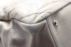 Chanel Quilted on the Road Leather Tote — view 5
