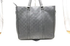 Louis Vuitton Damier Infini Tadao PM Leather Tote — view 2