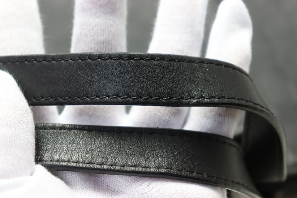 Louis Vuitton Damier Infini Tadao PM Leather Tote — view 5