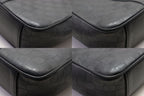 Louis Vuitton Damier Infini Tadao PM Leather Tote — view 4