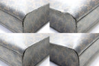 Celine Triomphe Small Vertical Cover Leather Tote — view 4
