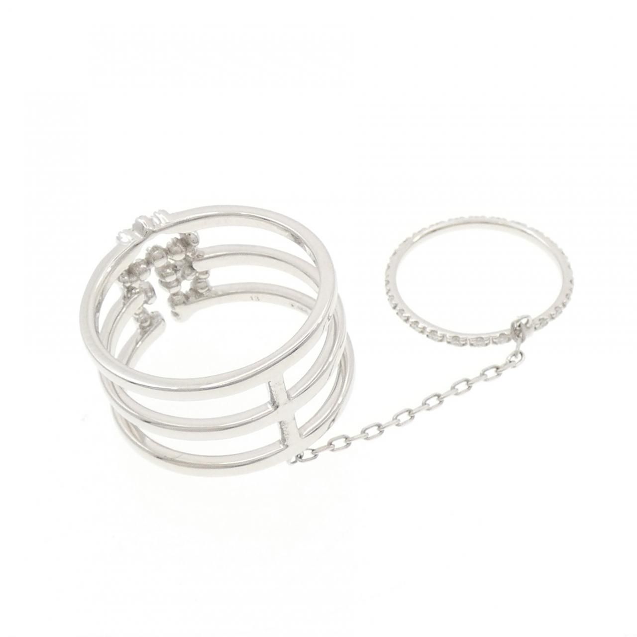 Gucci GG Running Ring — view 3