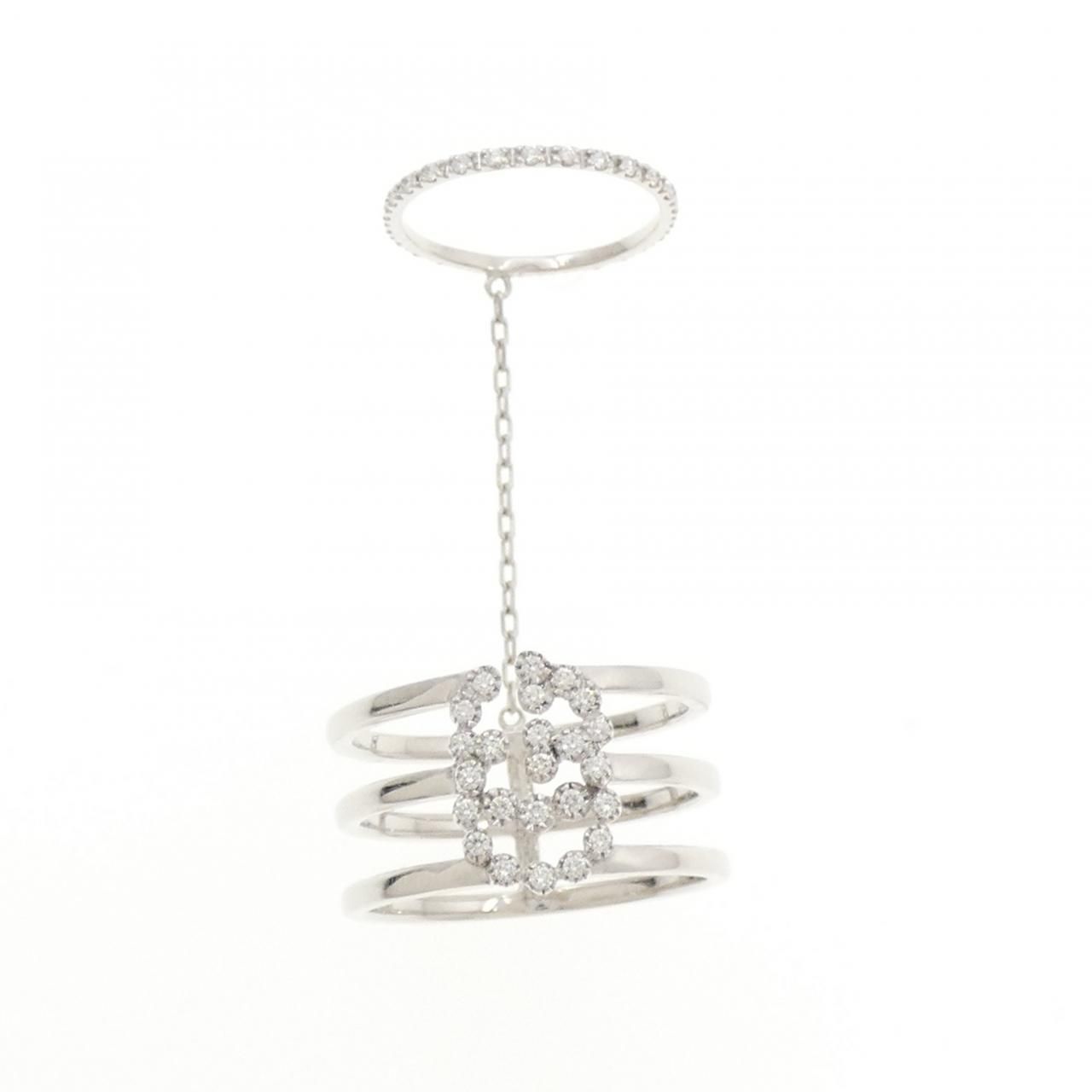 Gucci GG Running Ring — view 2