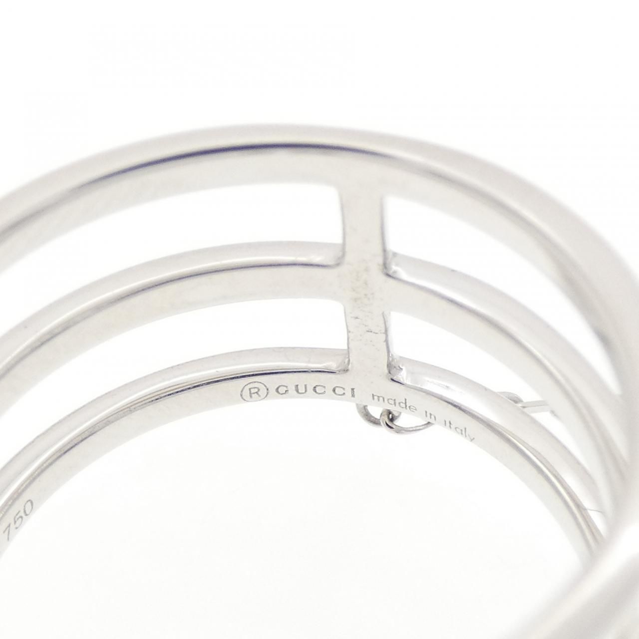 Gucci GG Running Ring — view 4