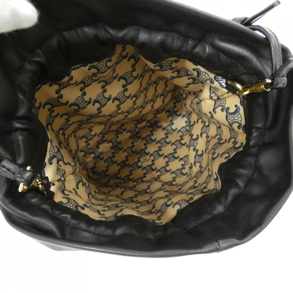 Celine Small Crystal Pouch — view 9