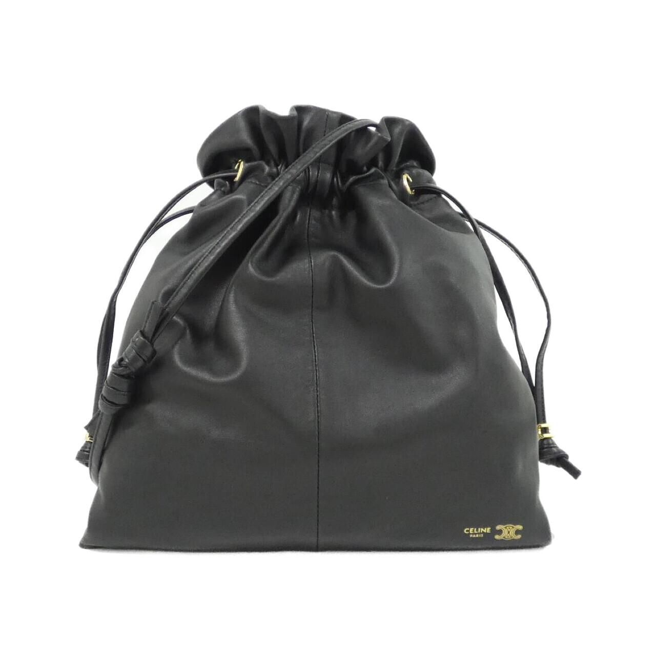 Celine Small Crystal Pouch