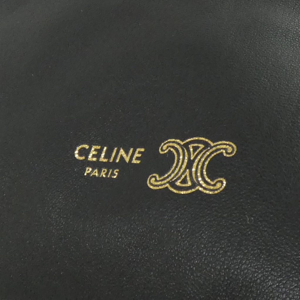 Celine Small Crystal Pouch — view 4